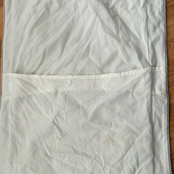 Vintage 1960’s or 70’s royal cannon family large king pillowcase sham - Picture 3 of 6